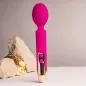 Preview: Oriel Flexible Wand Vibrator Pink | Rocks Off