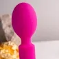 Preview: Oriel Flexible Wand Vibrator Pink | Rocks Off
