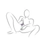 Preview: Spire Black Vibrating Penis Ring – Rocks Off
