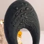 Preview: Spire Black Vibrating Penis Ring – Rocks Off