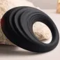Preview: Spire Black Vibrating Penis Ring – Rocks Off