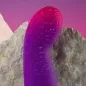 Preview: Glow Girl Vibe Discreet Purple Vibrator | Rocks Off