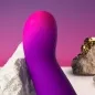 Preview: Glow Girl Vibe Discreet Purple Vibrator | Rocks Off