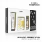 Preview: Gift set "Bruma Experience" with Aloe Vera and Piña Colada products, ideal as a special gift.