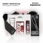 Preview: Sweet Strawberry Vibro Seduction Set – Bruma Xperience