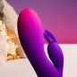 Preview: Glo-Girl Lila Rabbit Vibrator | Rocks Off