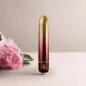 Preview: Ro-90 Debutante Goldenes Vibrierendes Bullet – Rocks Off