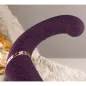 Preview: Gemini Dual Vibrator G-Spot Klitoris Stimulator Lila | Rocks Off