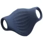 Preview: Palmblauer Flexibler Vibrator-Masturbator – Rocks Off
