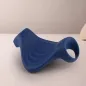 Preview: Palmblauer Flexibler Vibrator-Masturbator – Rocks Off