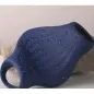 Preview: Palmblauer Flexibler Vibrator-Masturbator – Rocks Off