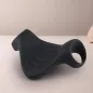 Preview: Palm Schwarzer Flexibler Vibrator-Masturbator – Rocks Off