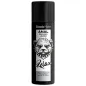 Preview: Schwarze Flasche mit Aufschrift "BlackHole Anal Relaxing Jojoba", Illustration eines Tieres, 100 ml.