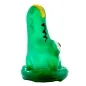 Preview: Krokodil Modell 1 Kondom Handbemalt – Condomerie