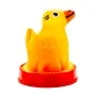 Preview: Duck Condom Hand Painted – Condomerie