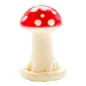 Preview: Fly agaric model 1 condom, hand-painted – Condomerie