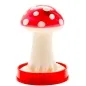Preview: Fly agaric model 1 condom, hand-painted – Condomerie