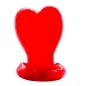 Preview: Herz Modell 1 Kondom Handbemalt – Condomerie