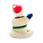 Preview: Snowboarder Xl Condom Hand Painted – Condomerie