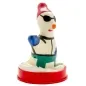 Preview: Snowboarder Xl Condom Hand Painted – Condomerie