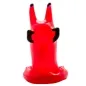 Preview: Red Devil Kondom Handbemalt – Condomerie