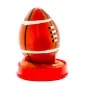 Preview: Rugby Ball Condom Hand Painted – Condomerie