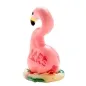 Preview: Flamingo Condom Hand Painted Pink – Condomerie