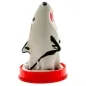 Preview: Shark Model 1 Condom Hand Painted – Condomerie