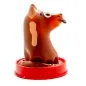 Preview: Mit Hund Kondom Handbemalt – Condomerie