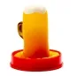 Preview: A glass of beer, a hand-painted condom – Condomerie