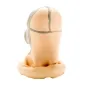 Preview: Gasmaske Kondom Handbemalt – Condomerie