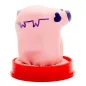 Preview: Kleines Schwein Kondom Handbemalt – Condomerie
