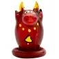 Preview: Bull Model 1 Condom Hand Painted – Condomerie
