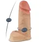 Preview: Modell 1 Xtreme Premium Silikon Realistischer Penis 28cm – Silexd