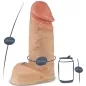 Preview: Modell 1 Xtreme Premium Silikon Realistischer Penis 28cm – Silexd