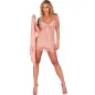 Preview: Hyeona Babydoll + Thong Rose L – Livco Corsetti Fashion