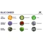 Preview: Bloom Raumspray Indica Blue Ember 150ml – Eye Of Love