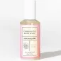Preview: Bottle of pheromone room spray "Love in Bloom", pink label, 150 ml.