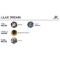 Preview: Bloom Room Spray Indica Lilac Dream 150ml – Eye Of Love