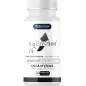 Preview: White bottle labeled "Big Erection", dietary supplement, 60 capsules, mega concentration.
