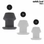 Preview: Extrem Hohl Anal Plug L 10.4cm – Addicted Toys