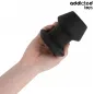 Preview: Extrem Hohl Anal Plug L 10.4cm – Addicted Toys