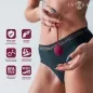 Preview: Charli Kegel Ball Kit Burgund – Intense