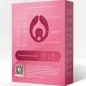 Preview: Gizi Duo PaarStimulator Fernbedienung Burgund – Snail Vibe