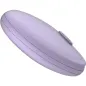 Preview: Gizi Duo Couple Stimulator Remote Control Purple – Snail Vibe