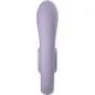 Preview: Gizi Duo Couple Stimulator Remote Control Purple – Snail Vibe