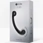 Preview: Axi Vibrierender Massagestab Schwarz – Snail Vibe