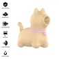 Preview: Puppy Klitoris Stimulator Gelb | Intense