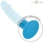 Preview: Phoebe Realistic Vibrator 10 Modes Blue | Intense