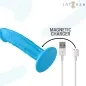Preview: Phoebe Realistic Vibrator 10 Modes Blue | Intense